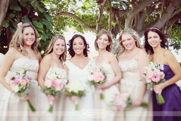 Bridal Beauty Team ~ Christie Lopez