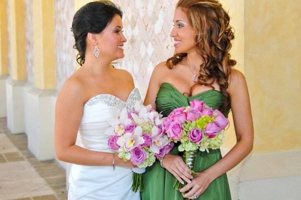 Bridal Beauty Team ~ Christie Lopez