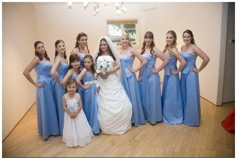 Bridal Beauty Team ~ Christie Lopez