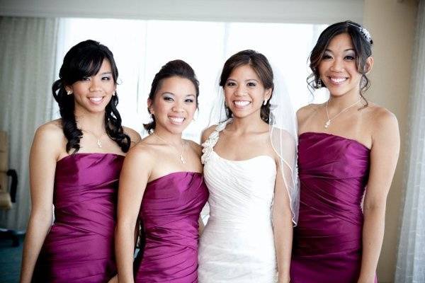 Bridal Beauty Team ~ Christie Lopez