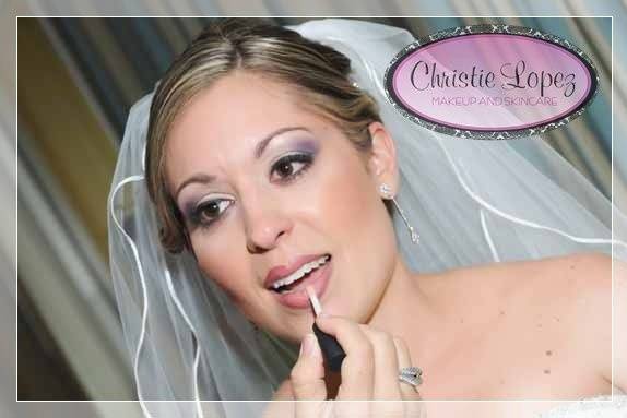 Bridal Beauty Team ~ Christie Lopez