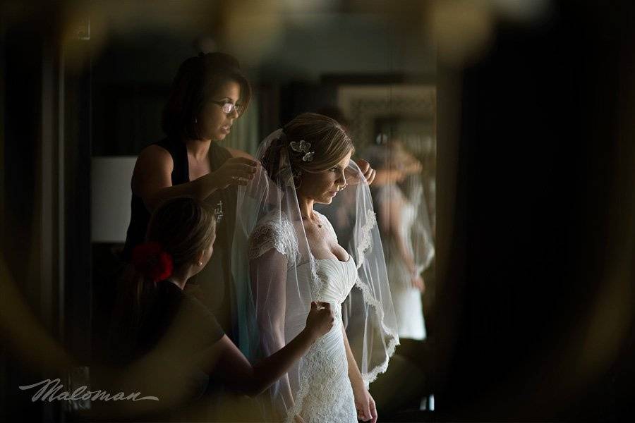 Bridal Beauty Team ~ Christie Lopez