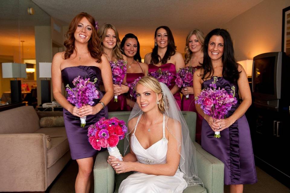 Bridal Beauty Team ~ Christie Lopez