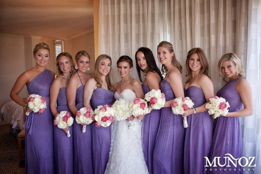 Bridal Beauty Team ~ Christie Lopez