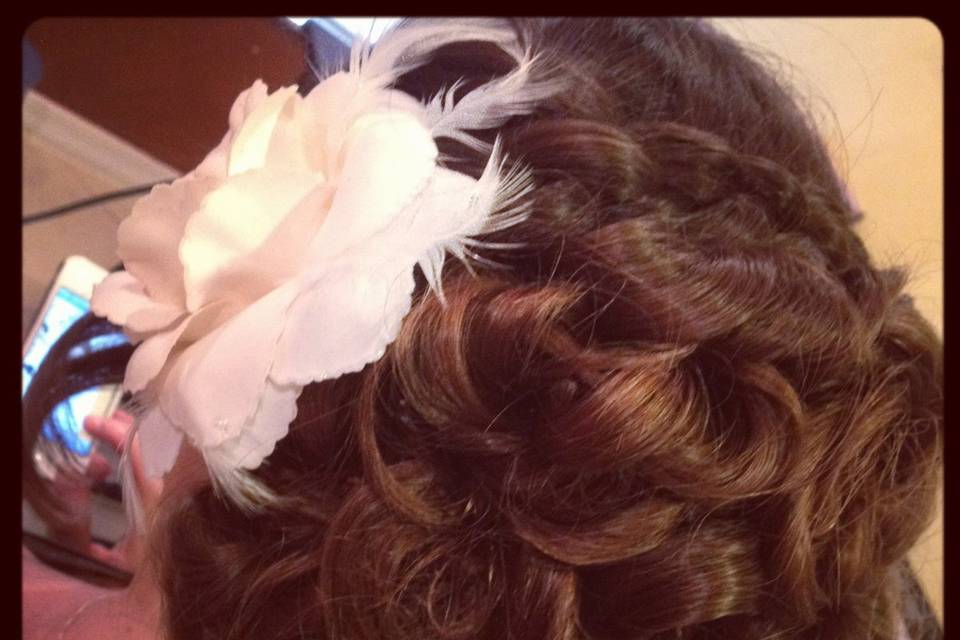 Bridal Beauty Team ~ Christie Lopez