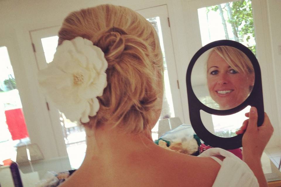 Bridal Beauty Team ~ Christie Lopez