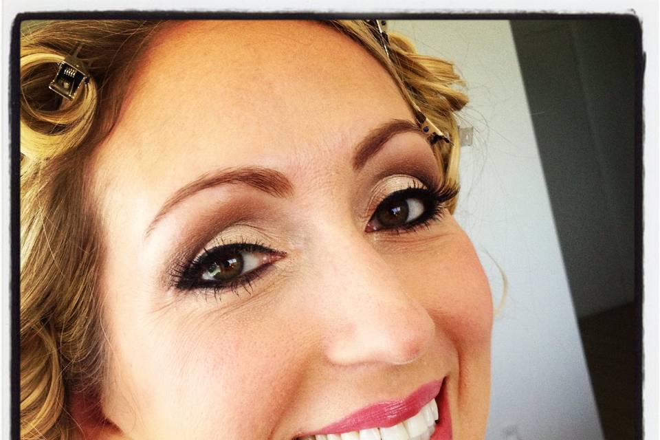 Bridal Beauty Team ~ Christie Lopez