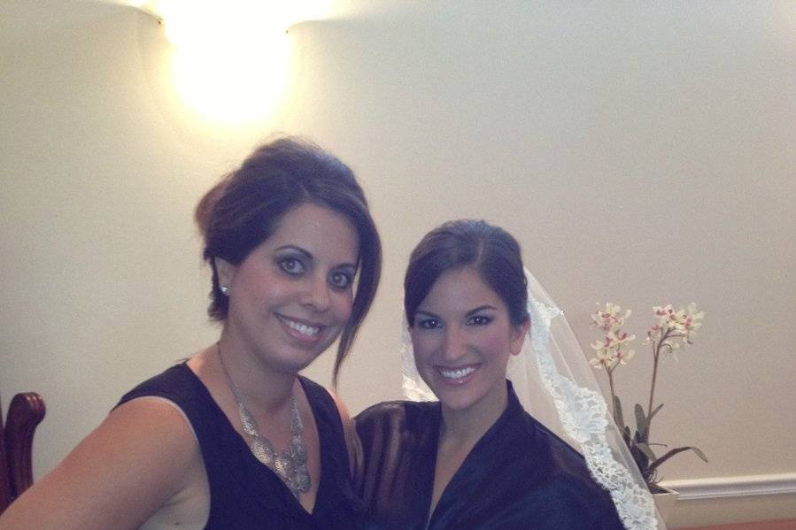 Bridal Beauty Team ~ Christie Lopez