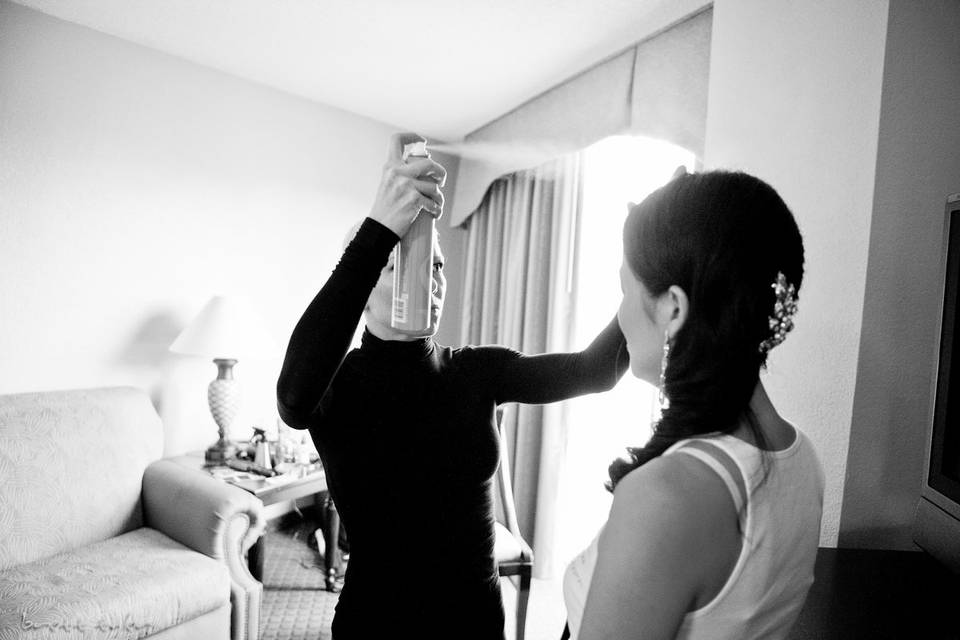 Bridal Beauty Team ~ Christie Lopez