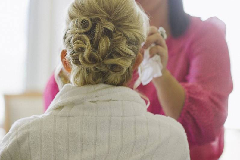 Bridal Beauty Team ~ Christie Lopez