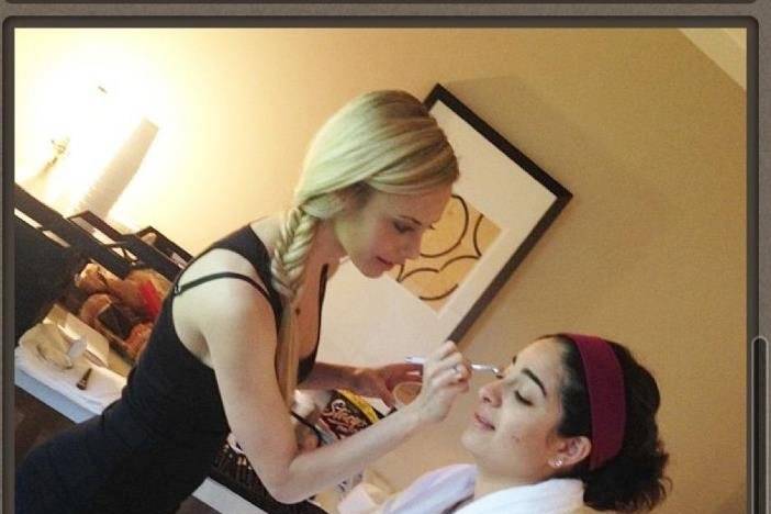 Bridal Beauty Team ~ Christie Lopez