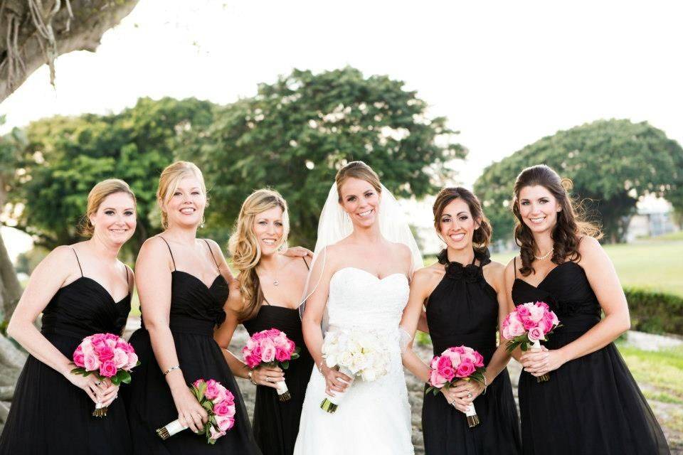 Bridal Beauty Team ~ Christie Lopez