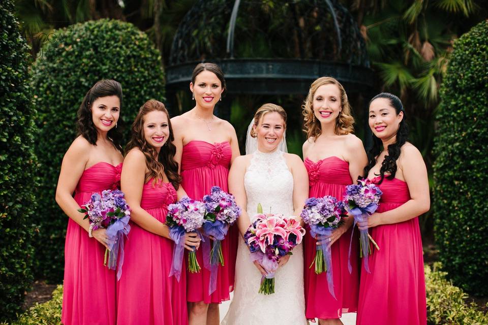 Bridal Beauty Team ~ Christie Lopez