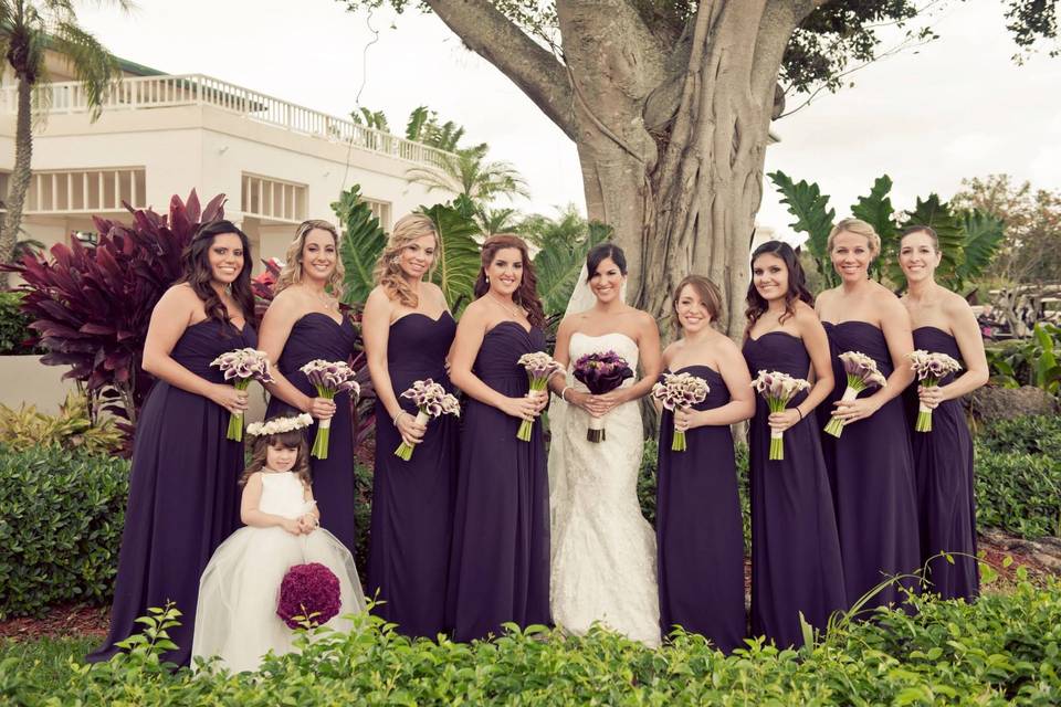 Bridal Beauty Team ~ Christie Lopez