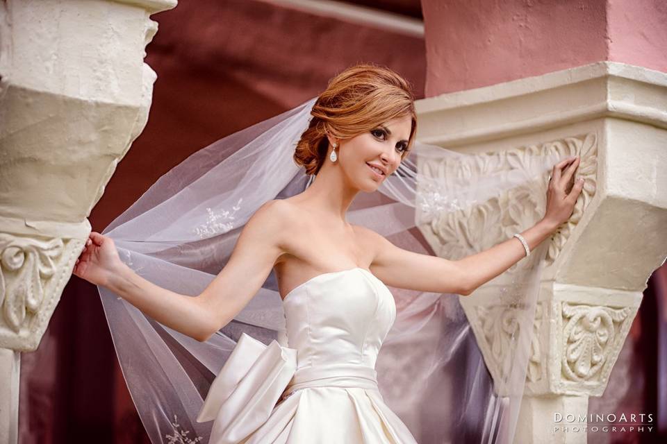 Bridal Beauty Team ~ Christie Lopez