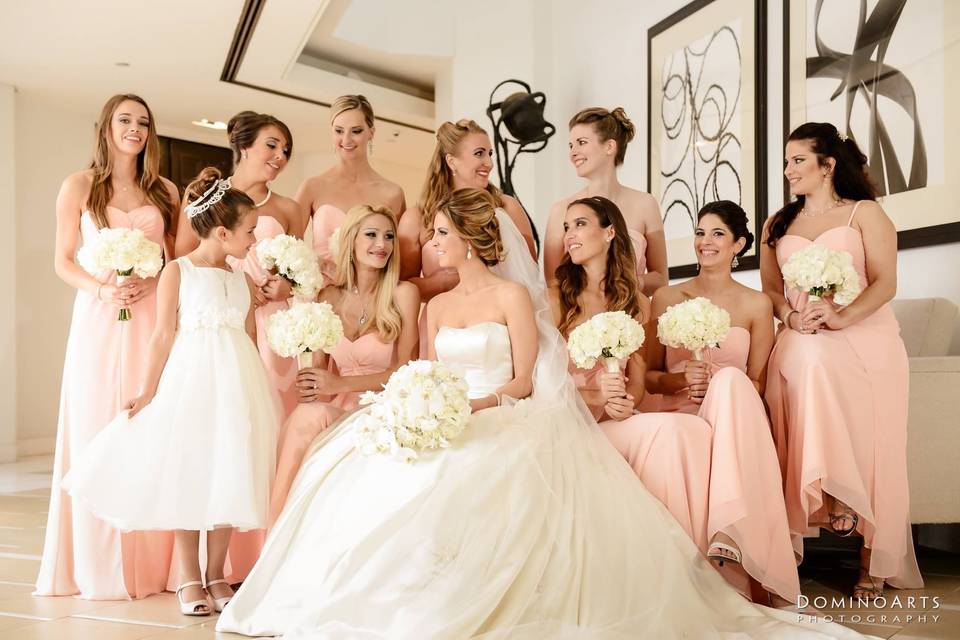 Bridal Beauty Team ~ Christie Lopez