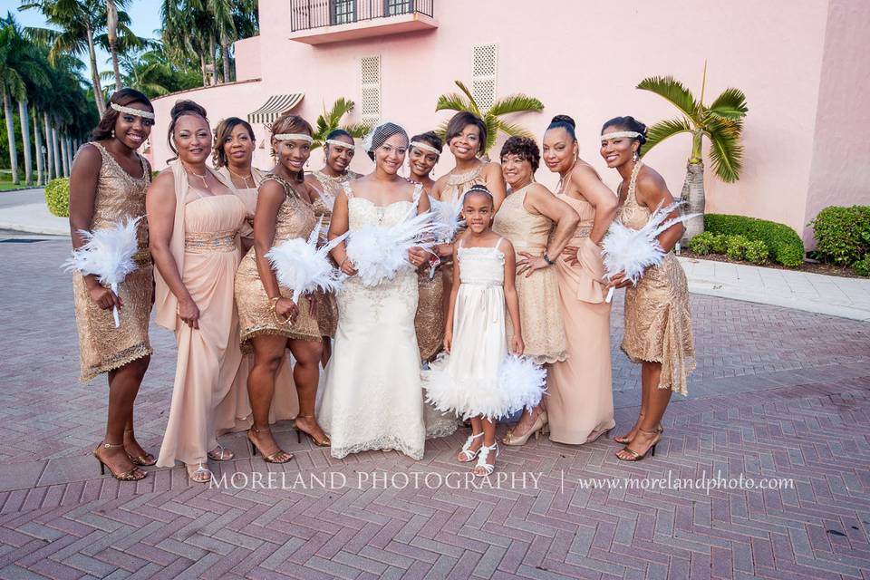 Bridal Beauty Team ~ Christie Lopez