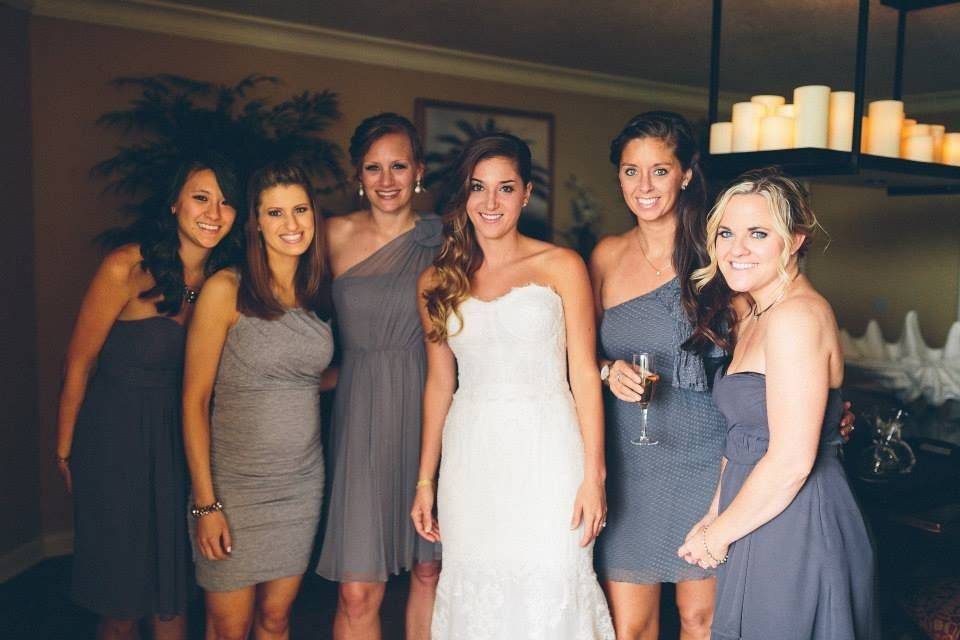 Bridal Beauty Team ~ Christie Lopez