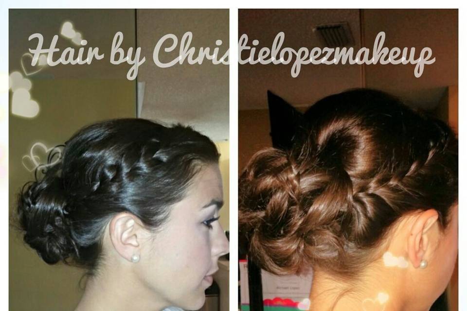 Bridal Beauty Team ~ Christie Lopez