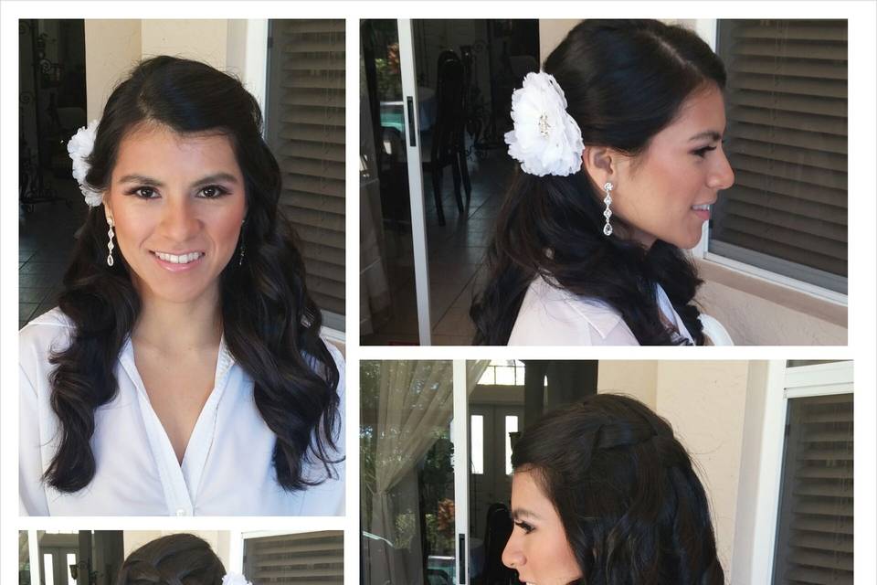 Bridal Beauty Team ~ Christie Lopez