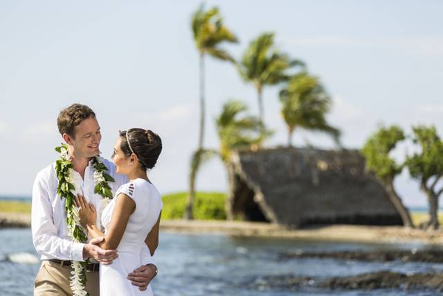 Hawaii Weddingmoons