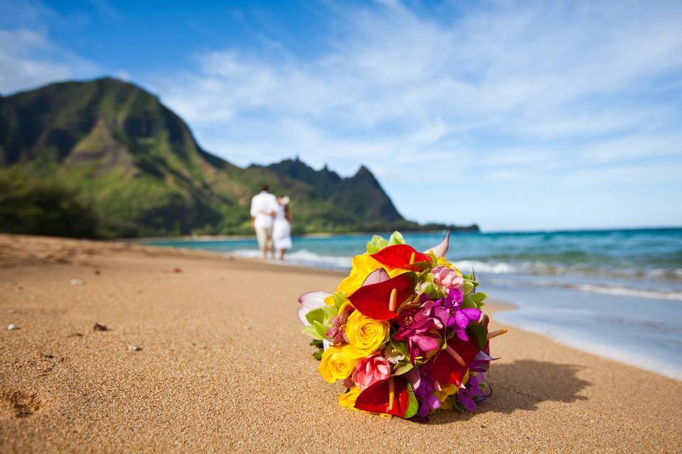 Hawaii Weddingmoons