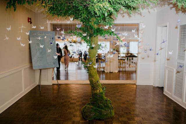 Inn at Longshore Wedding