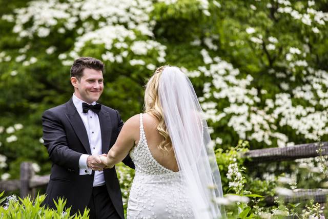 Darien CT Backyard Wedding