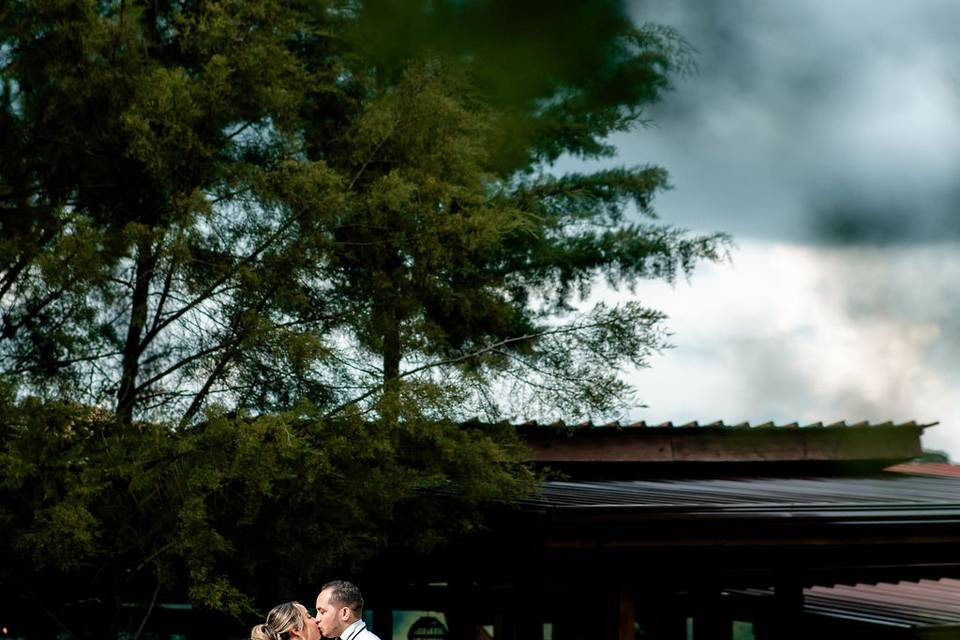 Pre-wedding