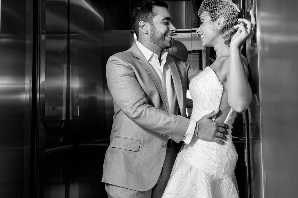 Pre-wedding