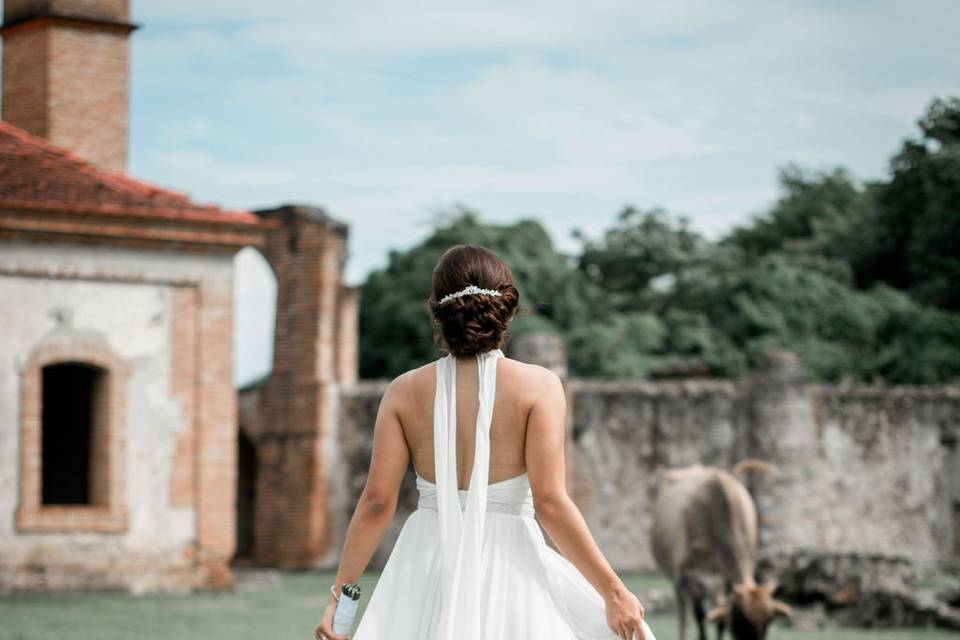 Pre-wedding