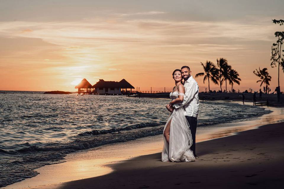 Pre-wedding
