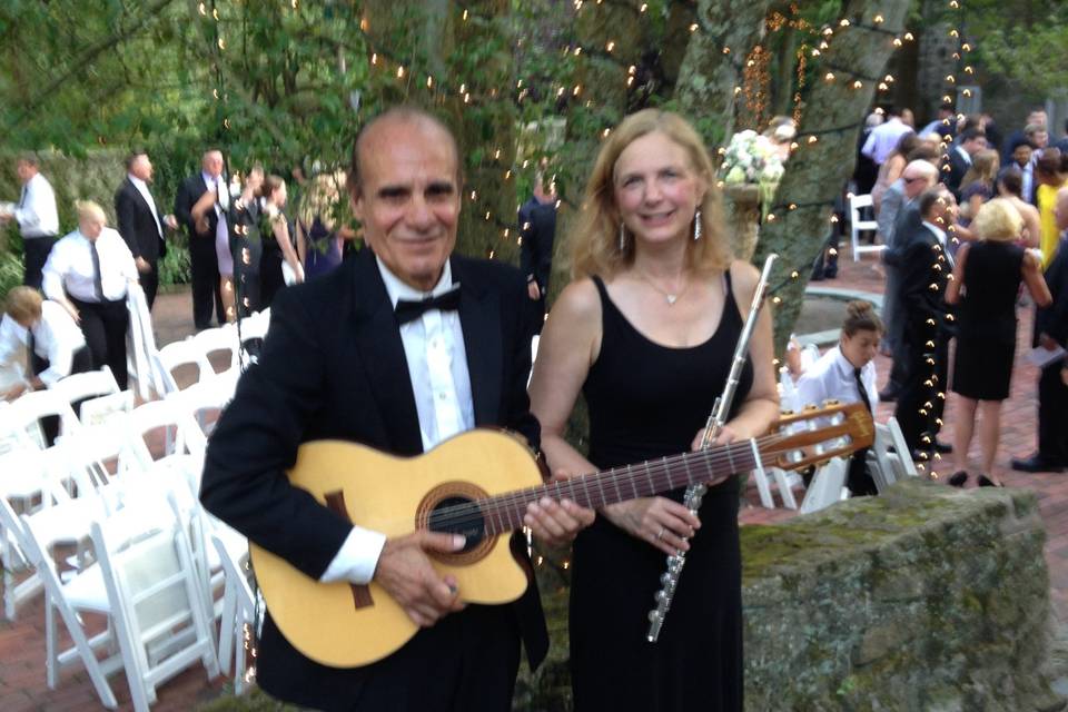 Guitar & Flute Duo