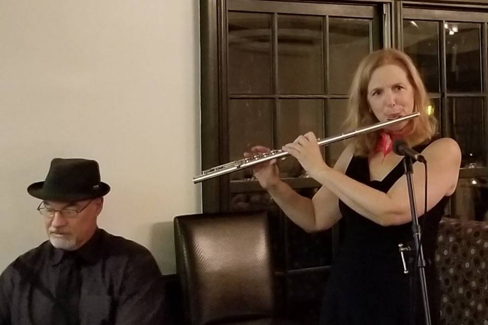 Flute and Piano Duo