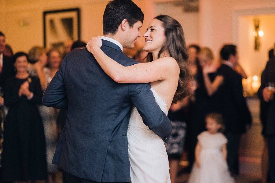 First Dance