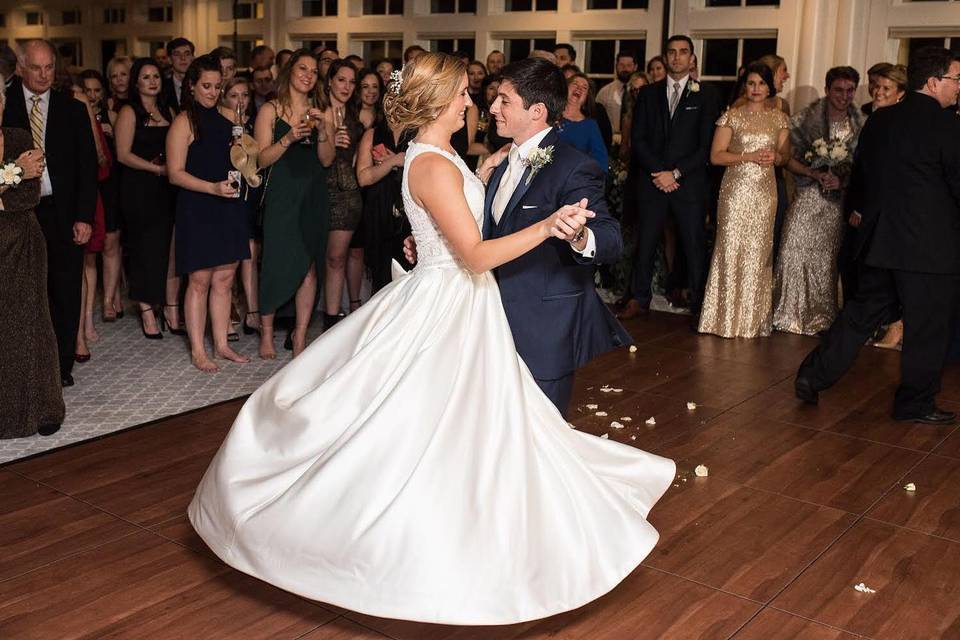 First Dance