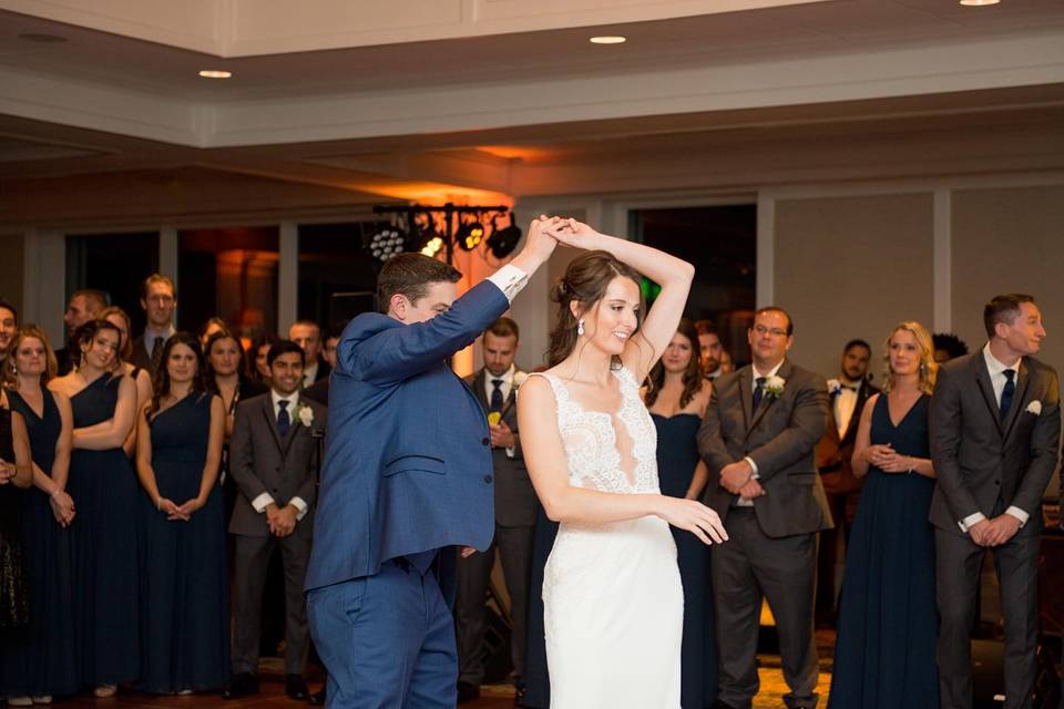 First Dance