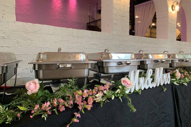Uncle Reggie’s Catering