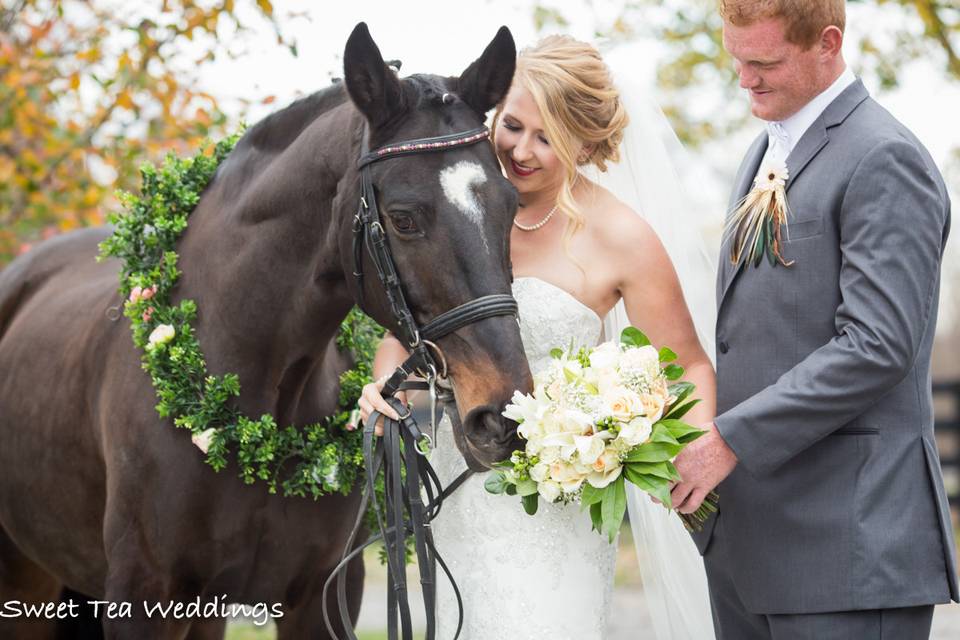 Sweet Tea Weddings