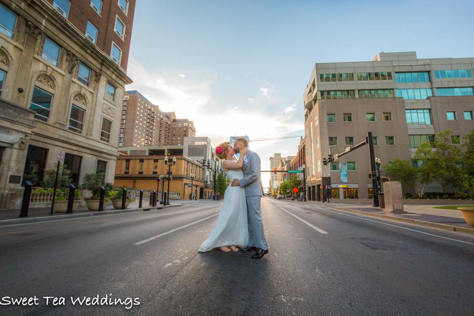 Sweet Tea Weddings