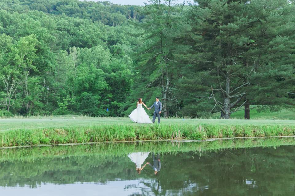 Pond Picture