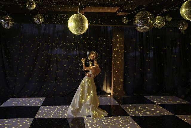 First dance