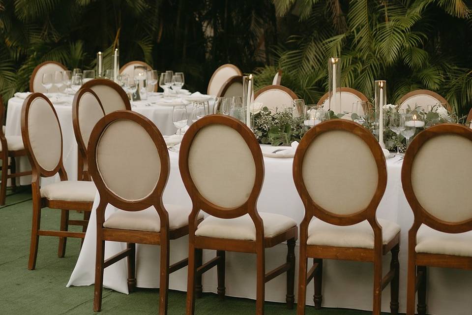 Jungle Reception