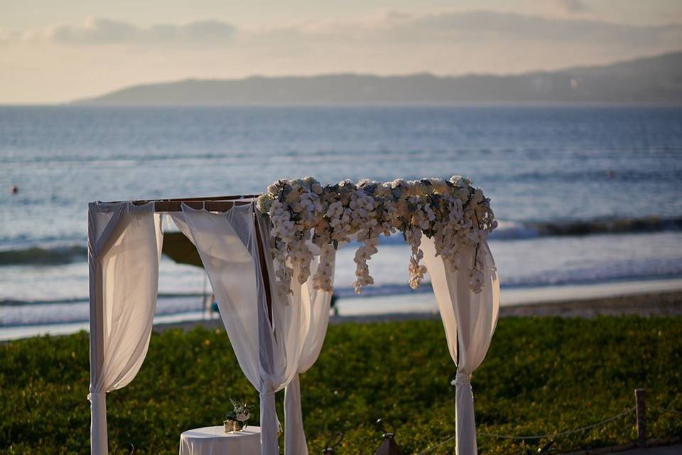 Incredible Destination Wedding