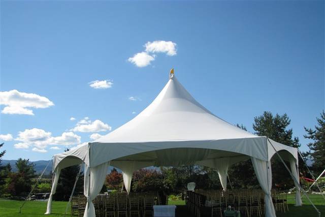 Movie Film Reel Prop 2 - Marquee Party Tent And Gazebo Marquee