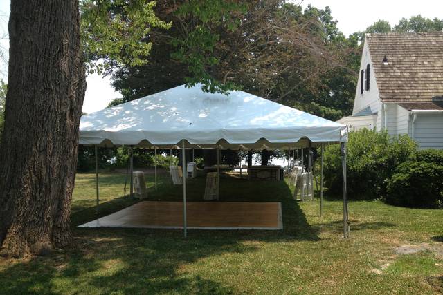 JR'S TENT RENTING & PARTY SUPPLIES