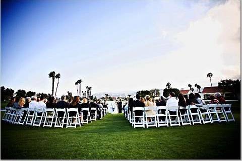 Wedding ceremony