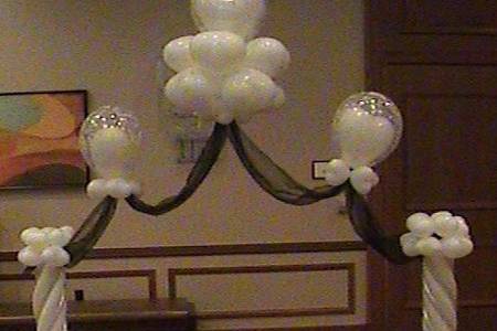 BALLOONS N' MORE The Total Event Florist