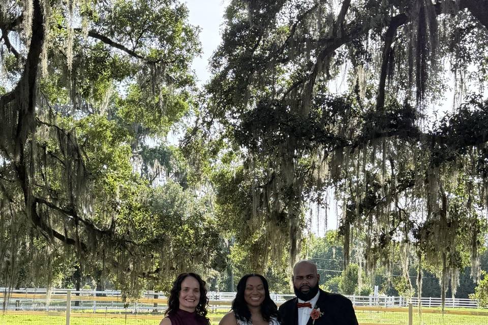Plantation Oaks Park