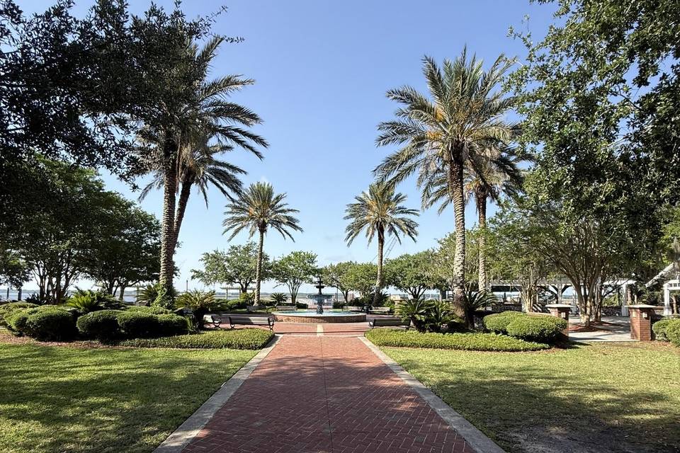 Park in Georgia